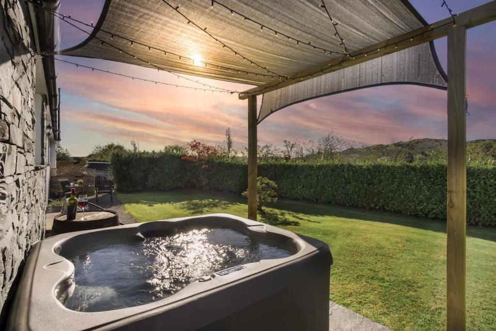 Scar View - Getaway For Two Villa Underbarrow ภายนอก รูปภาพ