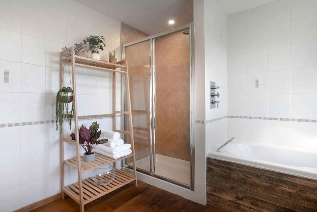 Scar View - Getaway For Two Villa Underbarrow ภายนอก รูปภาพ